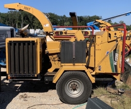 2012, VERMEER, BC1200XL, Brush Chippers