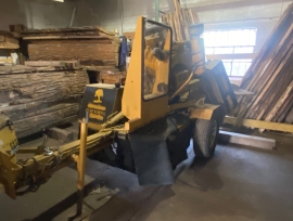 1997, Vermeer, SC672A, Stump Cutters