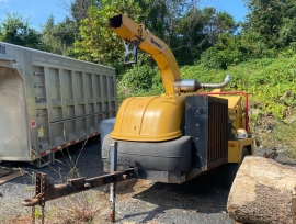 2013, Vermeer, BC1500, Brush Chippers