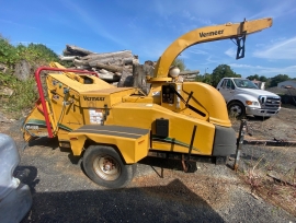 2013, Vermeer, BC1500, Brush Chippers