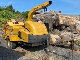 2013, Vermeer, BC1500, Brush Chippers