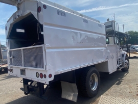 2007, International , 4300, Trucks