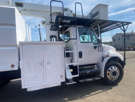 2007, International , 4300, Trucks