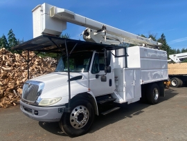 2007, International , 4300, Trucks