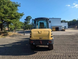 2018, Yanmar, V10, Wheel Loaders