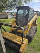 2020, Caterpillar, 257D3, Skid Steers