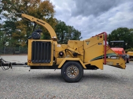 2010, Vermeer, BC1000XL, Brush Chippers