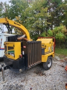 2019, Vermeer, BC1500, Brush Chippers