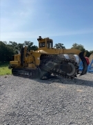 2021, Vermeer, T755III, Ride-On Trenchers / Plows