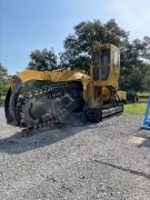 2021, Vermeer, T755III, Ride-On Trenchers / Plows