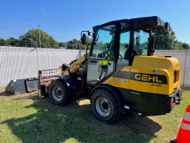 2022, Gehl, AL550, Wheel Loaders