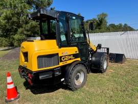 2022, Gehl, AL550, Wheel Loaders