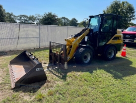 2022, Gehl, AL550, Wheel Loaders