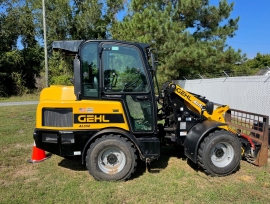 2022, Gehl, AL550, Wheel Loaders