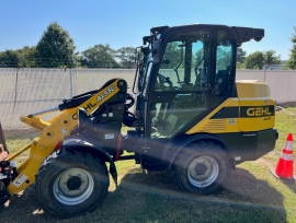 2022, Gehl, AL550, Wheel Loaders