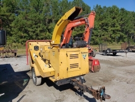 2010, Vermeer, BC1000XL, Brush Chippers