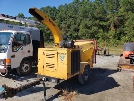 2010, Vermeer, BC1000XL, Brush Chippers