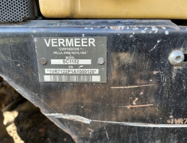 2009, Vermeer , SC1152, Stump Cutters