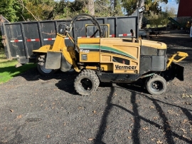 2009, Vermeer , SC1152, Stump Cutters