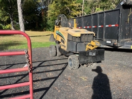 2009, Vermeer , SC1152, Stump Cutters