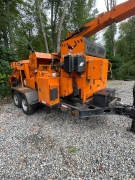 2017, Vermeer , BC2100XL, Brush Chippers