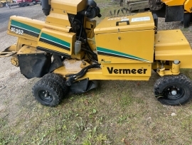 2006, Vermeer , SC352, Stump Cutters