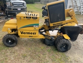 2006, Vermeer , SC352, Stump Cutters