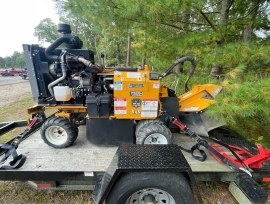 2021, Bandit , 2250XP, Stump Cutters