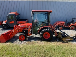 2017, Kubota, B3350HSDC, 172