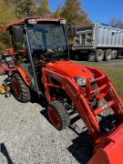 2017, Kubota, B3350HSDC, 172