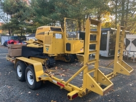 2013, Vermeer , SC60TX, Stump Cutters