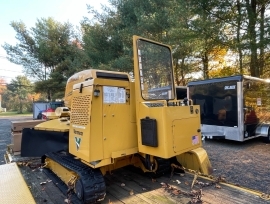 2013, Vermeer , SC60TX, Stump Cutters