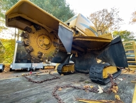 2013, Vermeer , SC60TX, Stump Cutters