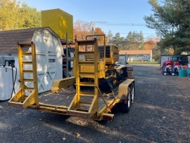 2013, Vermeer , SC60TX, Stump Cutters