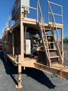 2015 Used MCT550 Mud Reclaimer