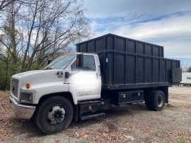 2006, Chevrolet , 6500, Trucks