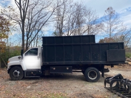 2006, Chevrolet , 6500, Trucks