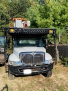 2005, International , 4300SBA 4x2, Trucks