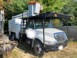 2005, International , 4300SBA 4x2, Trucks