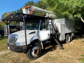 2005, International , 4300SBA 4x2, Trucks