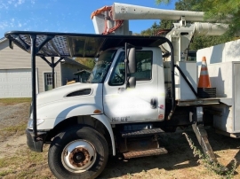 2005, International , 4300SBA 4x2, Trucks