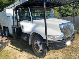 2005, International , 4300SBA 4x2, Trucks