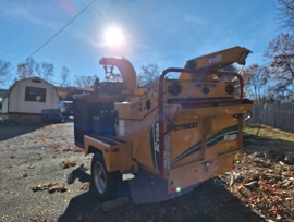 2021, Vermeer, BC1500, Brush Chippers