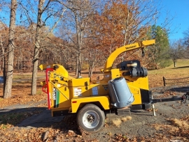 2021, Vermeer, BC1500, Brush Chippers