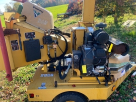 2008, Vermeer, BC600XL, Brush Chippers