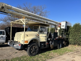 1990, International , 4300, Trucks