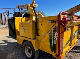 2019, Vermeer, BC1800XL, Brush Chippers