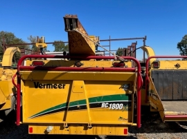 2019, Vermeer, BC1800XL, Brush Chippers