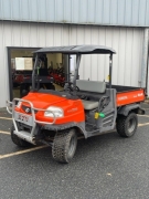 2010, Kubota, RTV900, 2490