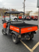 2010, Kubota, RTV900, 2490